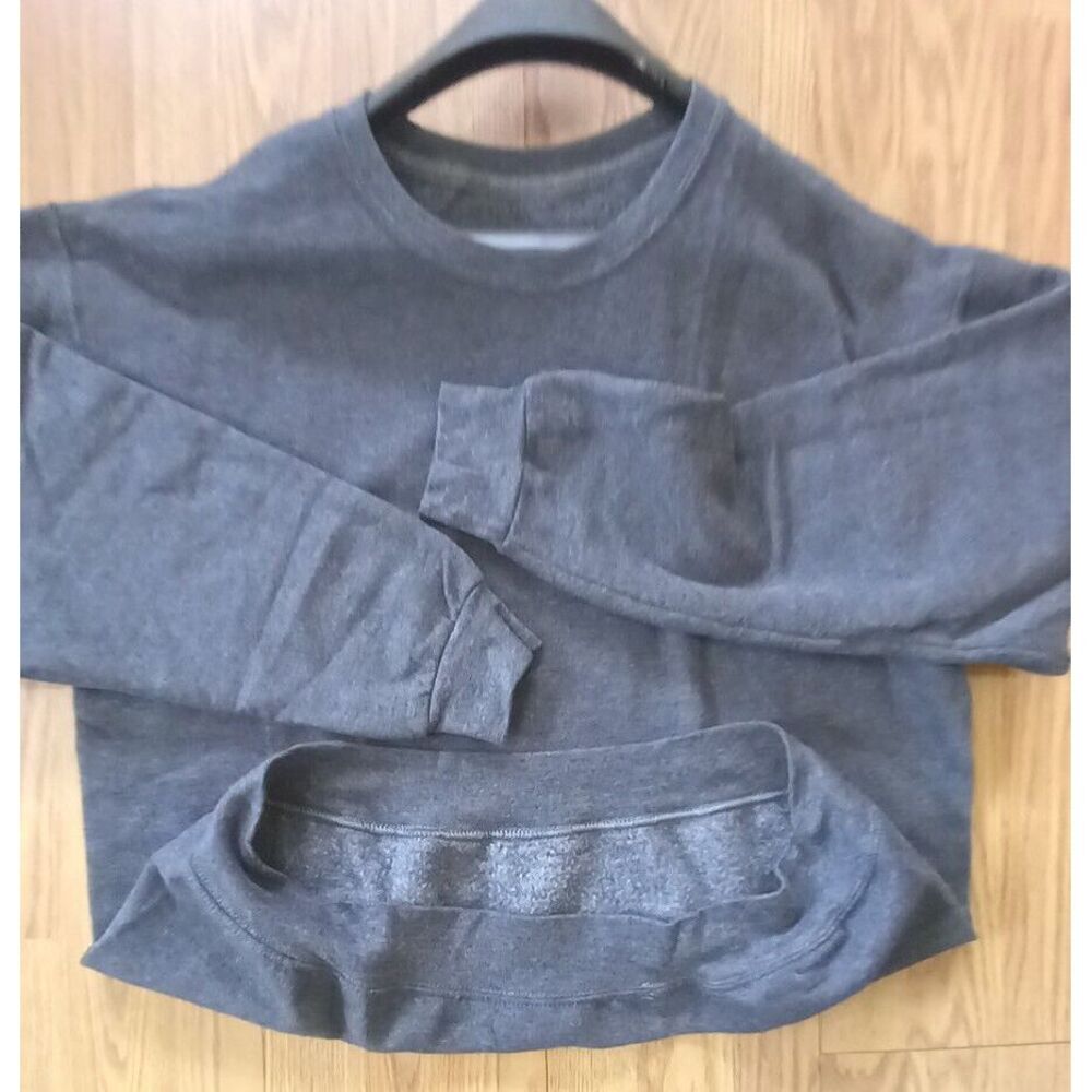 Size Large Fruits Of The‎ Loom Mens Sweater Jacket Color Navy Blue